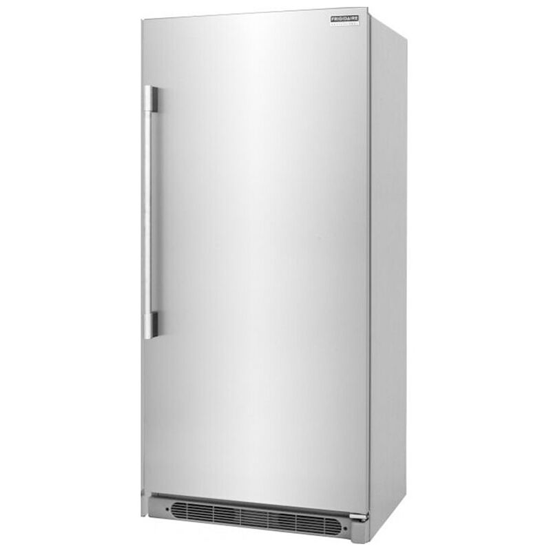 Frigidaire Professional 33 in. 18.9 cu. ft. Upright Freezer with