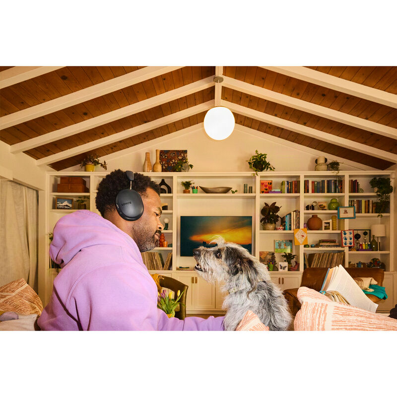 Sonos Ace Ultra Headphones - Black, Black, hires