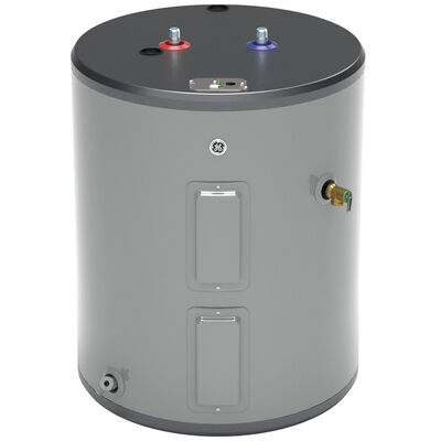 GE Electric 36 Gallon Water Heater with 8-Year Parts Warranty | GE40L08BAM