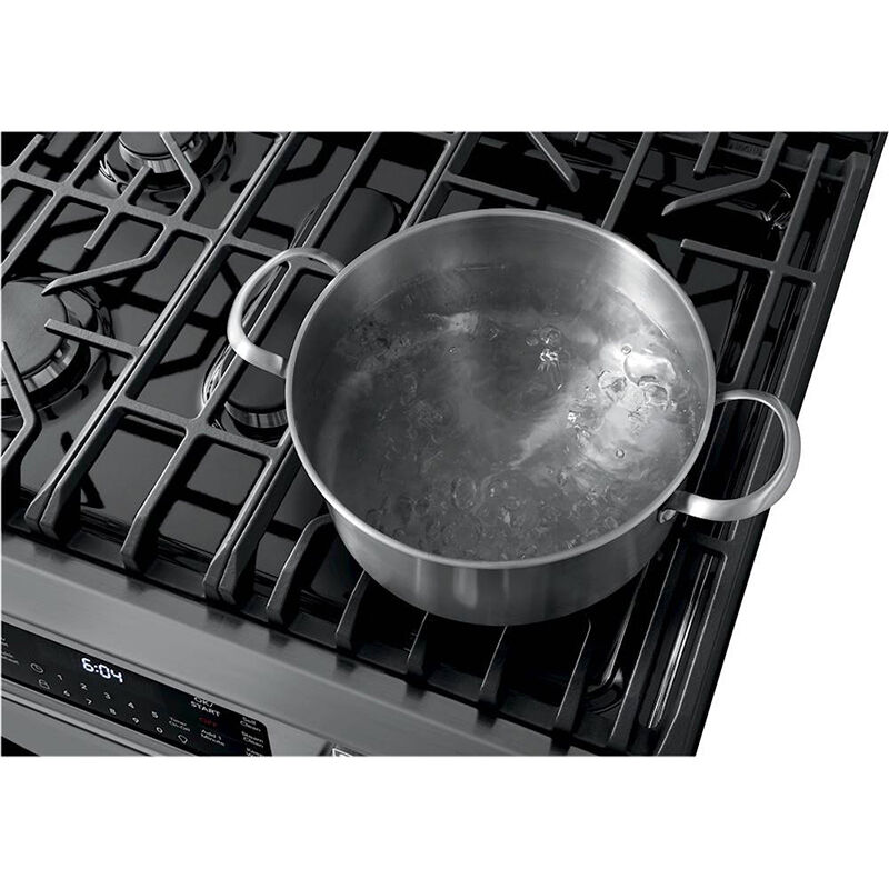 Frigidaire Gallery Series 30" Freestanding Gas Range with 5 Sealed