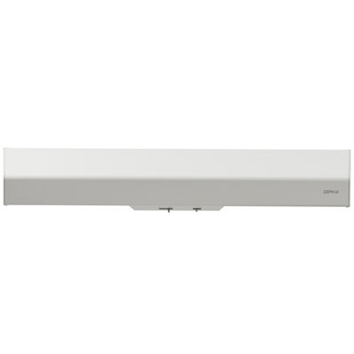 Zephyr Core Collection Breeze I 30 in. Convertible Standard Style Range Hood with 250 CFM, 3 Fan Speeds & 2 LED Lights - White | AK1100BW