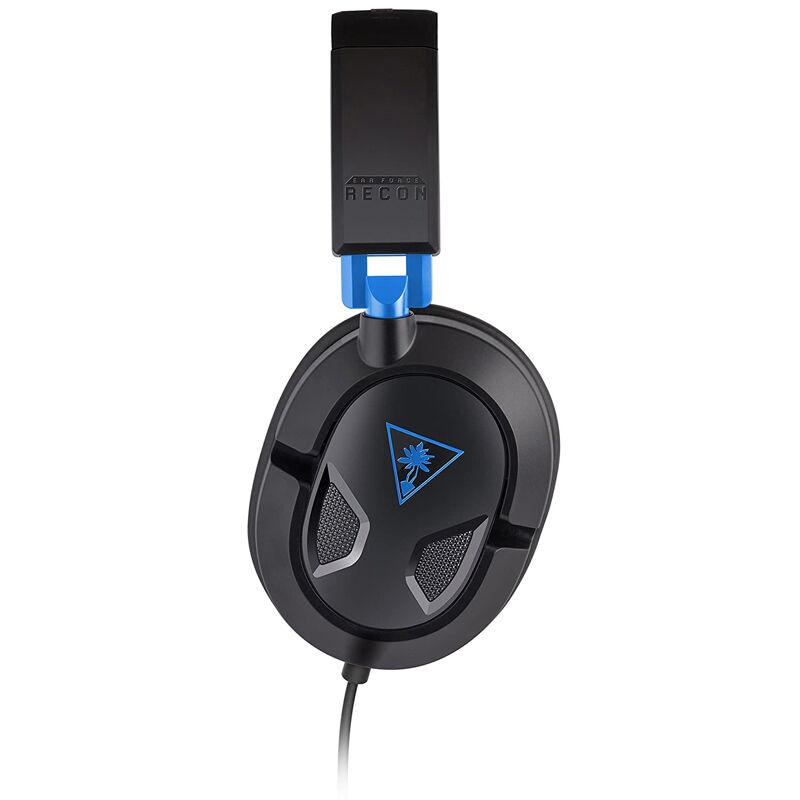 Turtle Beach Ear Force Recon 50P Gaming Headset for PS4 PRO, PS4 & PS5 | XBOX ONE | NINTENDO SWITCH | MOBILE - Black, , hires