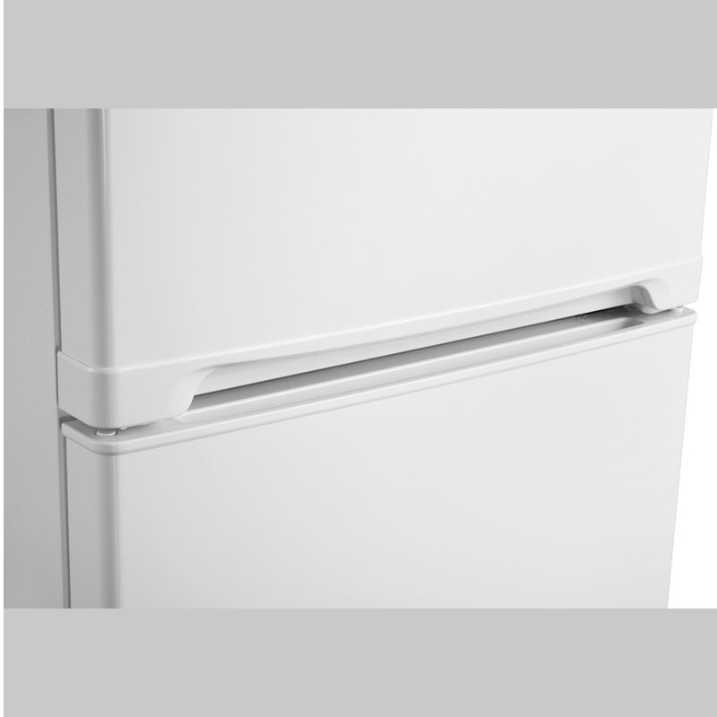 Avanti 24 in. 10 cu. ft. Counter Depth Top Freezer Refrigerator - White, , hires