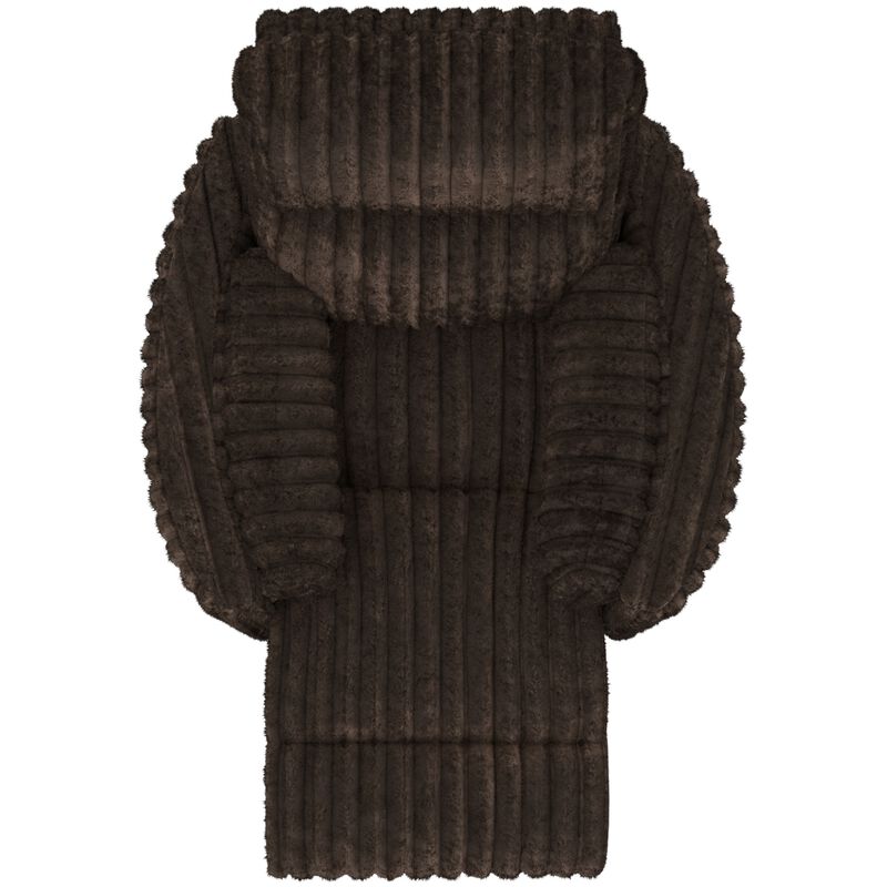 Catnapper Daydream Swivel Glider Recliner - Chocolate, Chocolate, hires