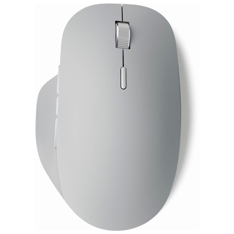 Microsoft Surface Precision Bluetooth Mouse Gray P.C. Richard & Son
