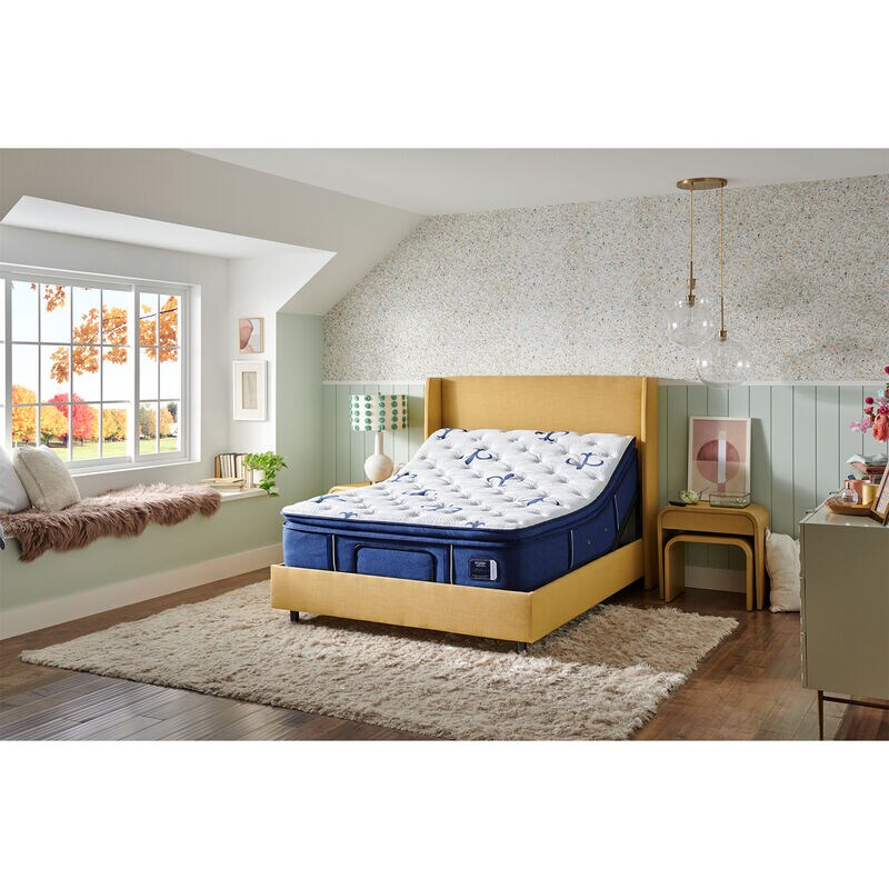 Stearns & Foster Studio Medium Pillow Top Mattress - Full Size, , hires