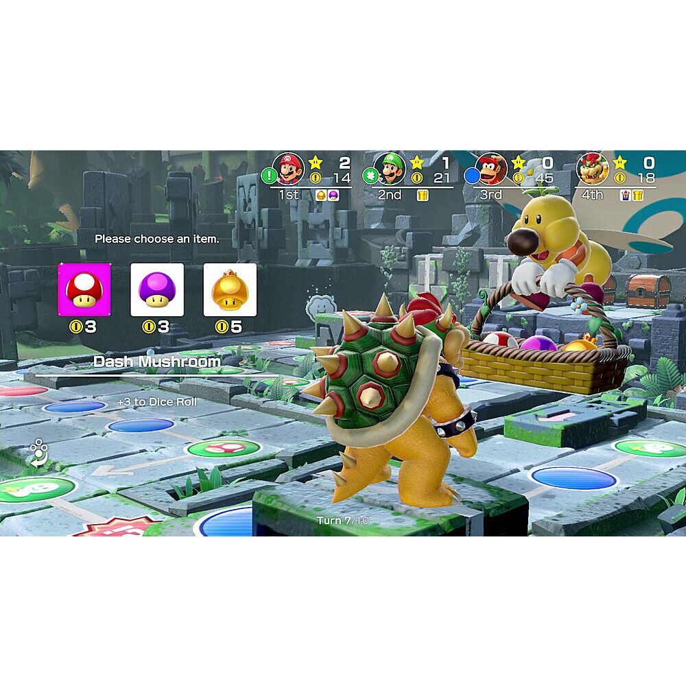Mario party joy best sale con bundle argos