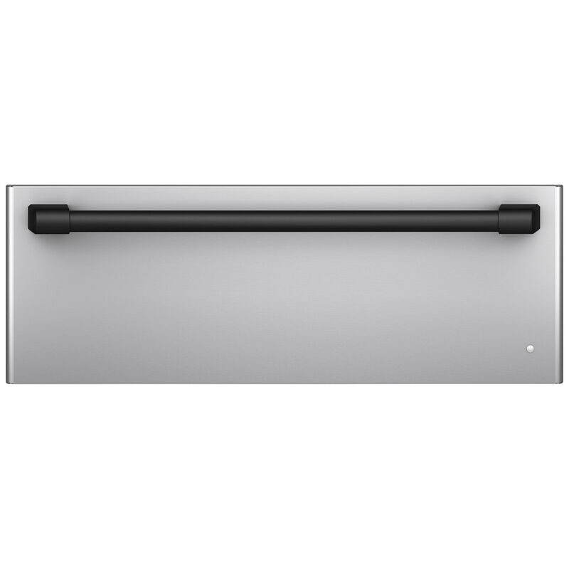 Cafe Handle Kit for Wall Ovens - Flat Black, , hires