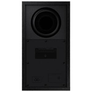 Samsung 3.1 Channel Sound Bar with Bluetooth & Wireless Subwoofer - Black, , hires