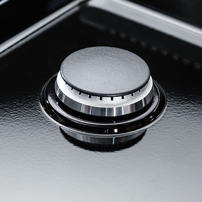 Viking 3 Series 30 in. 4 cu. ft. Standard Convection Gas Range with 5 Sealed Burners - Stainless Steel, Stainless Steel, hires