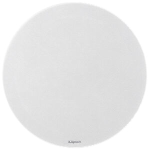 Klipsch 3.5 In-Ceiling Speaker Speaker (Each) - White, , hires