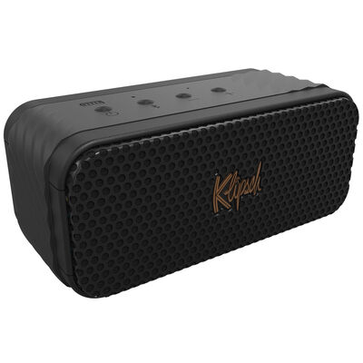 Klipsch Nashville Portable Bluetooth Speaker - Black | NASHVILLEB