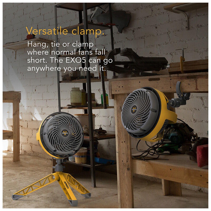 Vornado Heavy Duty Air Circulator Fan 