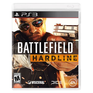 Battlefield Hardline for PS3, , hires