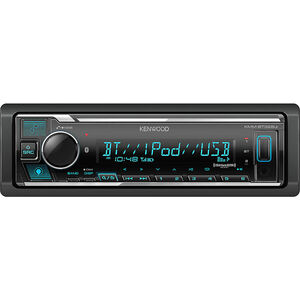 Kenwood In-Dash Digital Media Receiver with Bluetooth, , hires