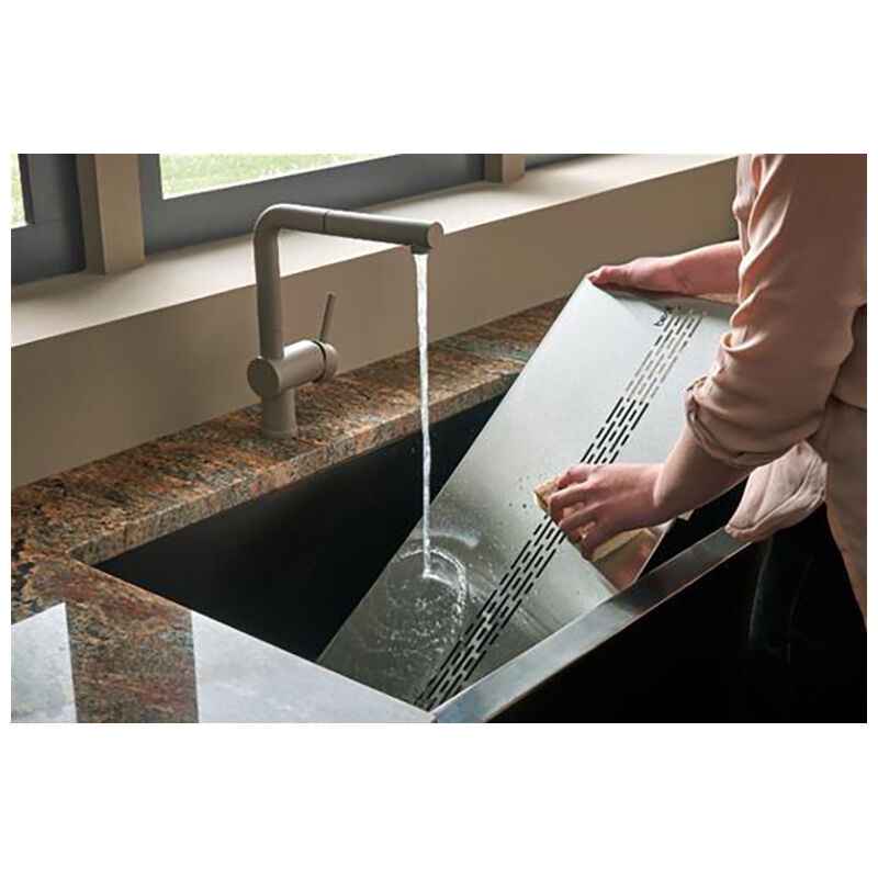 Best D49M Series 30 in. Convertible Downdraft with 4 Fan Speeds - Stainless Steel, , hires