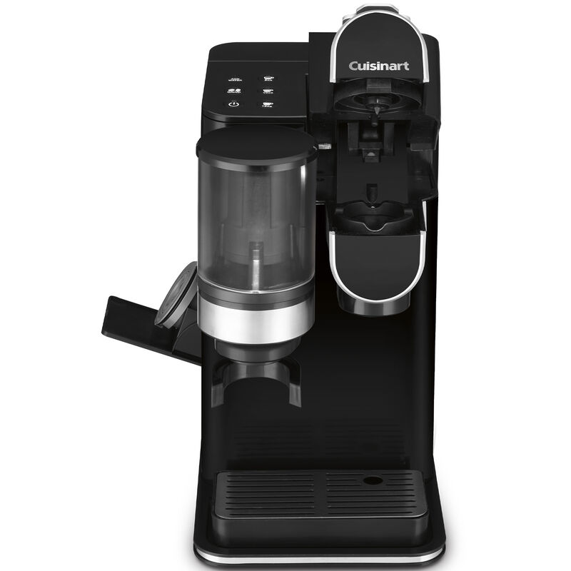Cuisinart Grind & Brew Single Serve Coffee Maker - Black, , hires