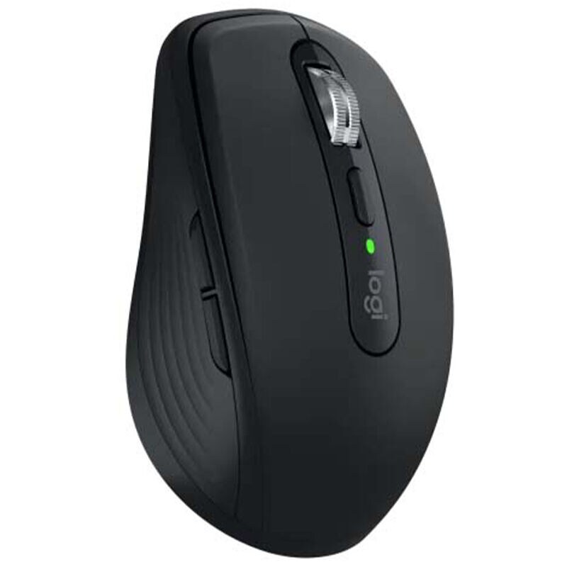 Logitech MX ANYWHERE 3S 新品未開封 Logitech MX Anywhere 3S Wireless Optical Mouse, Black (910