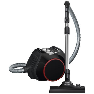 Miele Boost Canister Vacuum - Obsidian Black | BOOSTCX1OBSW