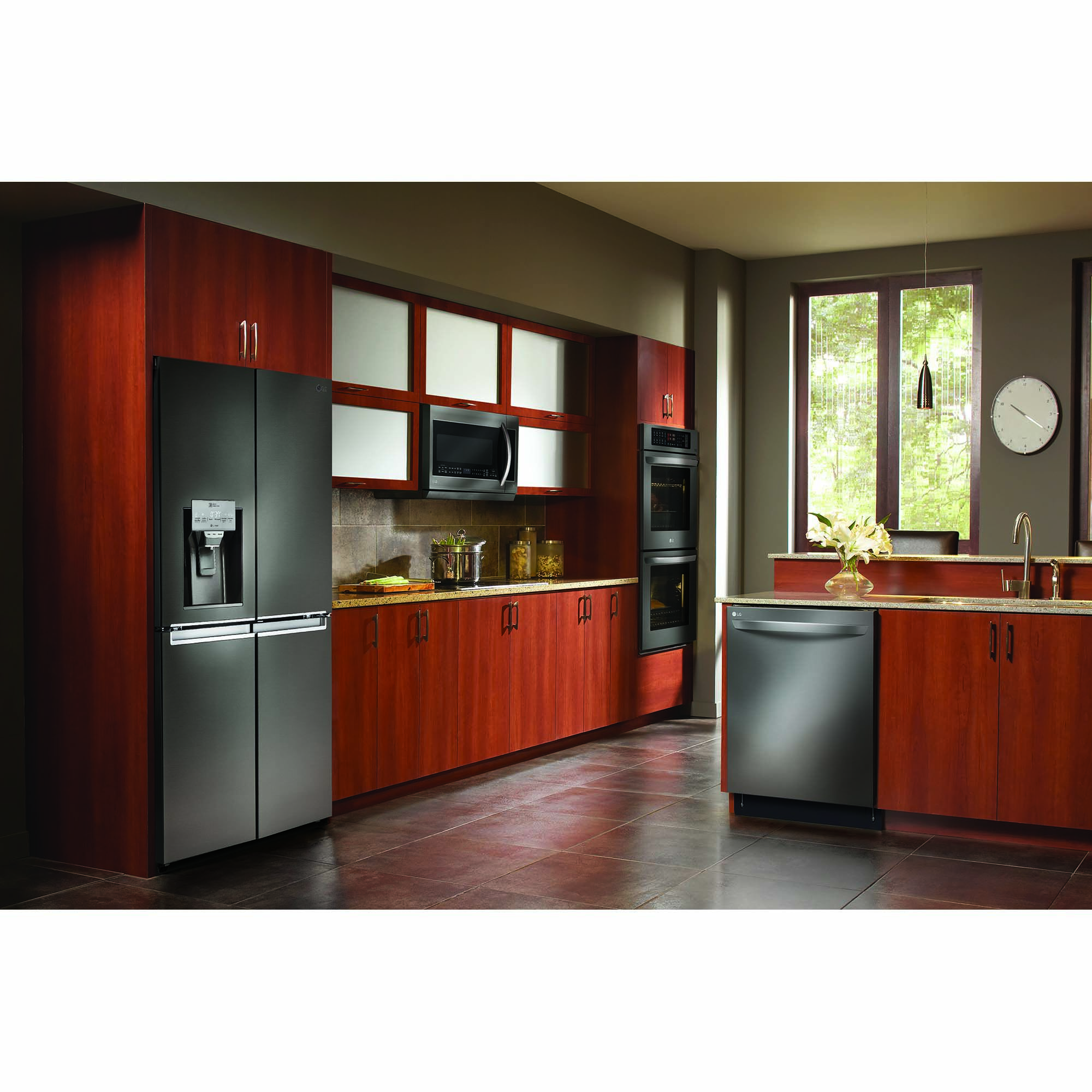 lg electric cooktop lce