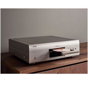 Denon CD/SACD player with Advanced AL32 Processing Plus - Silver, , hires
