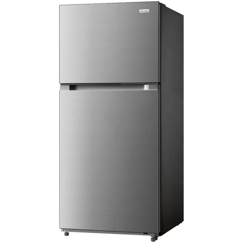 Frigidaire 30 in. 18.6 cu. ft. Garage-Ready Top Freezer Refrigerator - Fingerprint Resistant Stainless Steel Look, Fingerprint Resistant Stainless, hires
