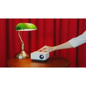 LG CineBeam Smart Portable Projector with Simple Remote, , hires