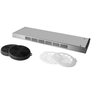 Broan Non-Duct Kit for 36 in. Elite E60 and E64 Series Range Hoods - Stainless Steel