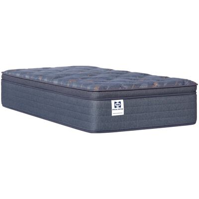 Sealy Warner Special Edition Plush Euro Top Innerspring Full Size Mattress | 531983-40F