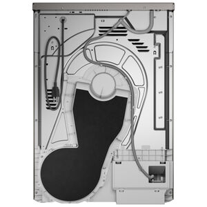 Asko 7-Series 24 in. 5.2 cu. ft. Smart Stackable Ventless Electric Dryer with Heat Pump, Sensor Dry & Steam Cycle - White, , hires