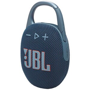 JBL Clip 5 Ultra Portable Waterproof Speaker - Blue, Blue, hires