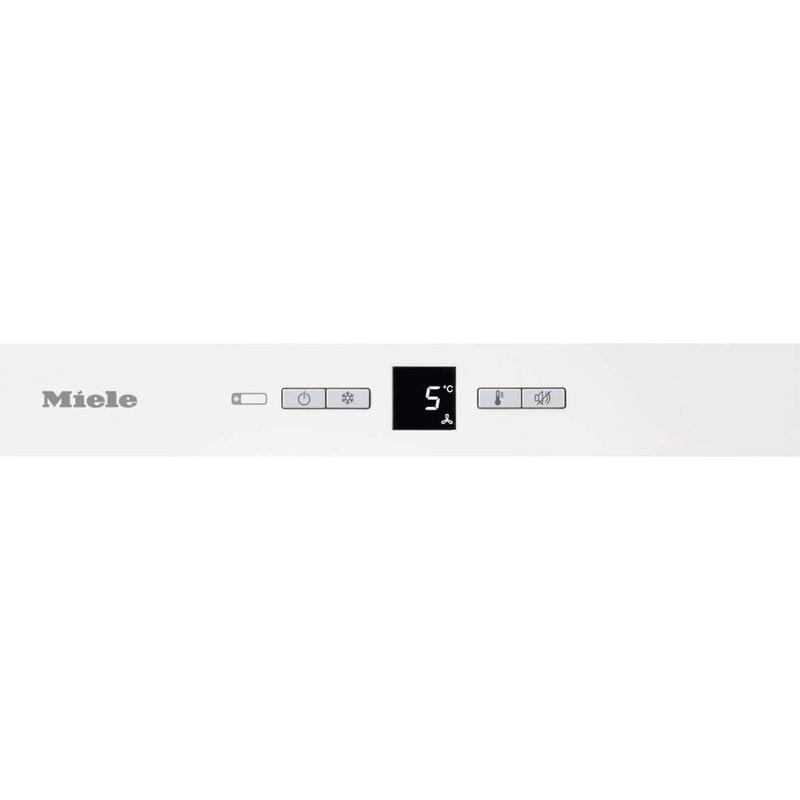 Miele 24 in. 4.8 cu. ft. Built-In Undercounter Refrigerator - Custom Panel Ready, , hires