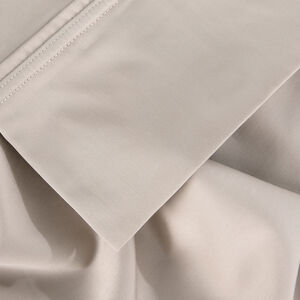 BEDGEAR Hyper-Cotton Performance Split Cal King Size Sheet Set - Beige, , hires