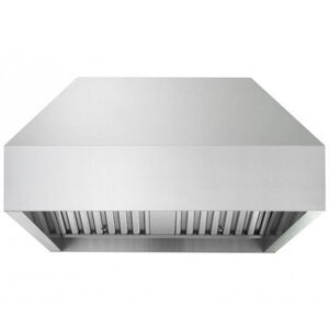 Lynx 42 in. Standard Style Range Hood with 3 Speed Settings, 1200 CFM, Ducted Venting & 2 Halogen Lights - Stainless Steel, , hires