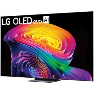LG - 83" Class C6HA Series OLED evo 4K UHD Smart webOS TV, , hires