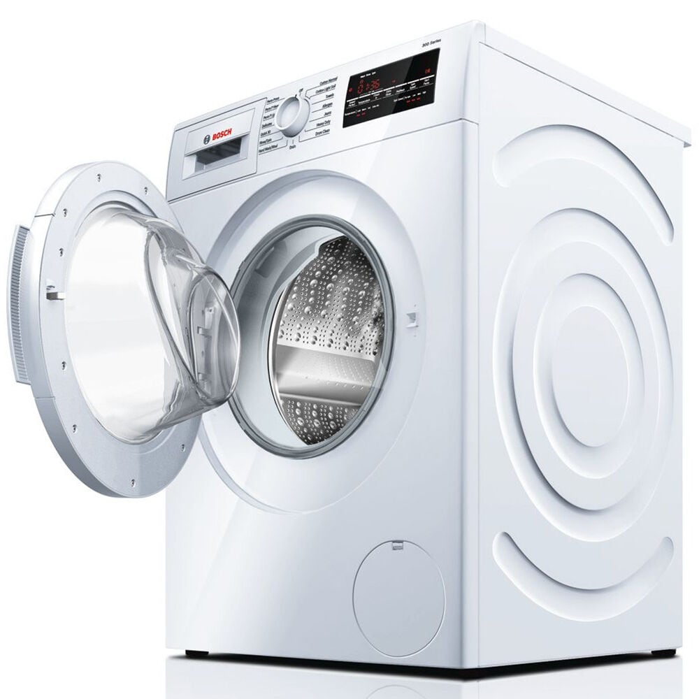 Bosch washing machine direct drive top