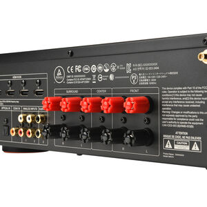 JBL 5.2 Channel 8K AV Receiver - White, , hires