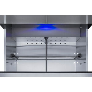 Summit 27 in. 4.8 cu. ft. Outdoor Double Refrigerator Drawers - Stainless Steel/Panel Ready, , hires