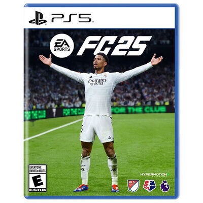 EA Sports FC 25 for PlayStation 5 | 014633382907