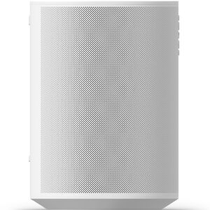 Sonos Era 100 Wireless Compact Home Speaker - White, White, hires