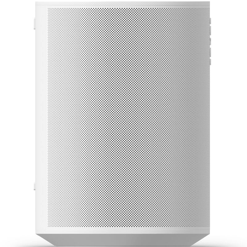 Sonos Era 100 Wireless Compact Home Speaker - White, White, hires