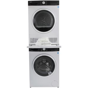 Avanti Stacking Kit for Laundry Models - White, , hires