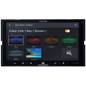 Alpine 7" Digital Multimedia Receiver with PowerStack, , hires