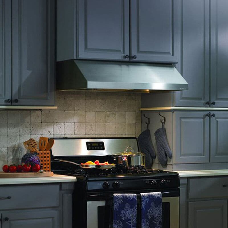 Stainless vent hood 30 deals