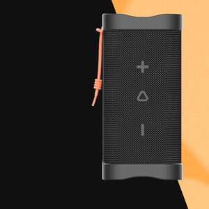 Skull Candy Terrain Wireless Bluetooth Speaker - Black, Black, hires