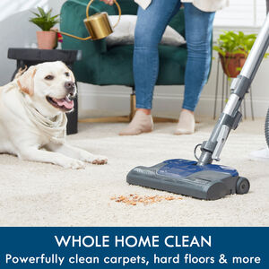 Kenmore POP-N-GO Pet Canister Vacuum with HEPA Filter & 4 Additional Tools, , hires