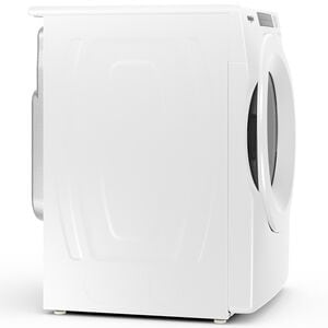Whirlpool 27 in. 7.4 cu. ft. Electric Dryer with 36 Dryer Programs, 5 Dry Options, Sanitize Cycle & Sensor Dry - White, , hires