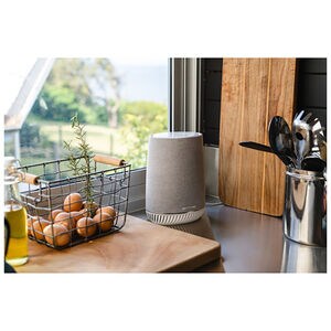 Netgear Orbi Voice Smart Speaker and WiFi Mesh Extender with Amazon Alexa Built-in, , hires