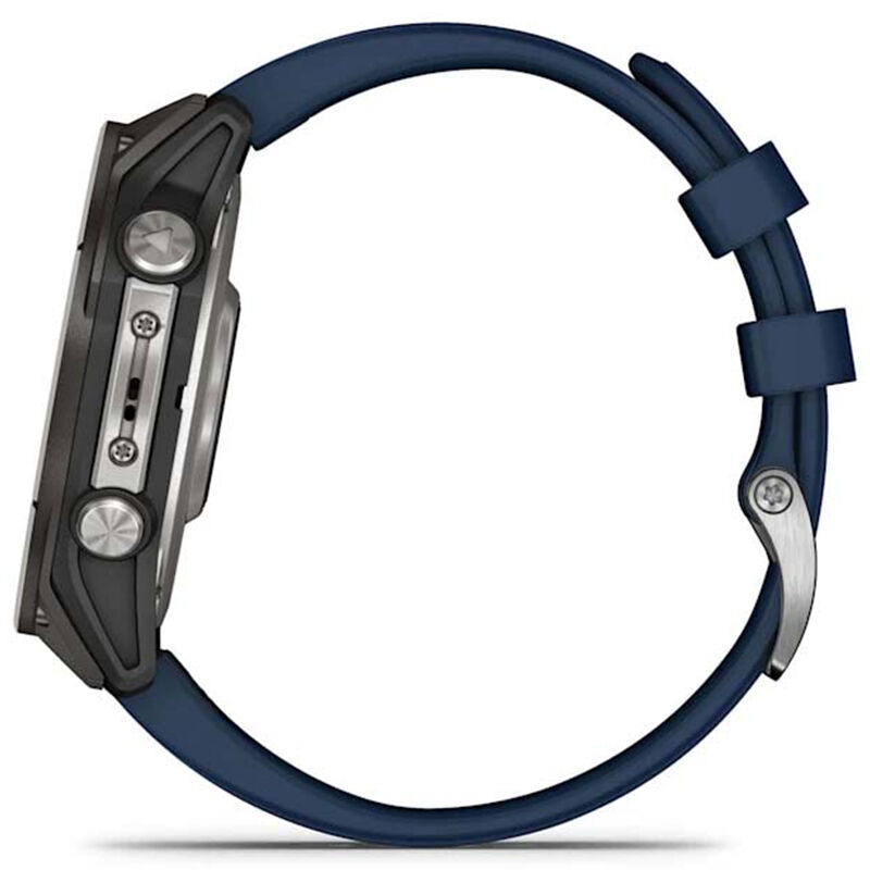 Garmin quatix 8 - 47mm, AMOLED Marine GPS Smart Watch, , hires