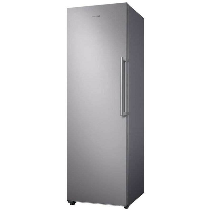 Samsung 24 in. 11.4 cu. ft. 4-Drawers Upright Freezer with Adjustable Shelves - Stainless Steel Look, , hires